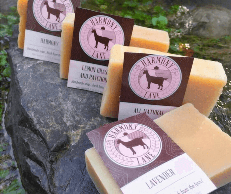 Goat Milk Soap And Skincare Products Made Right Here
