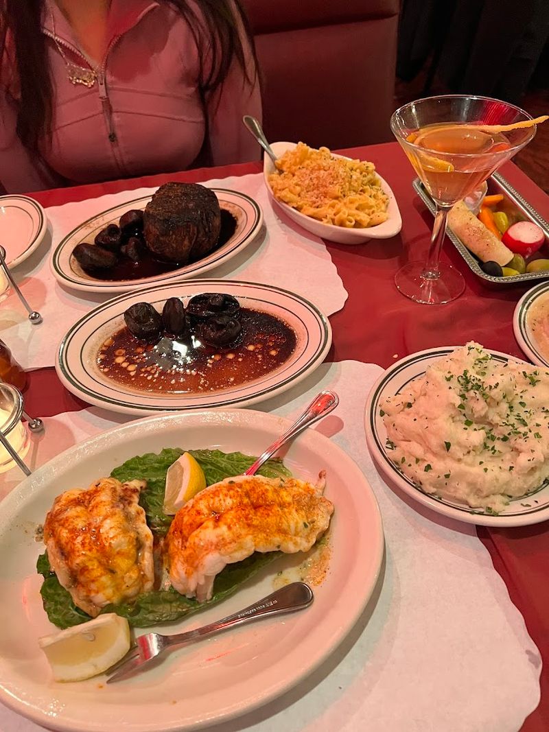 Generous Portions That Match The Classic Wisconsin Supper Club Spirit