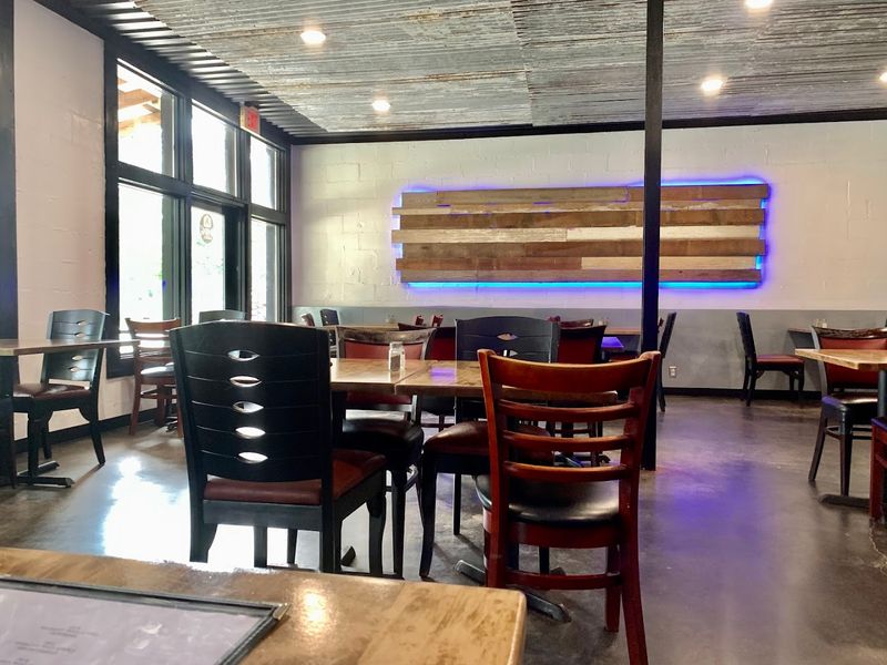 Old-Fashioned Steakhouse Atmosphere Done Well