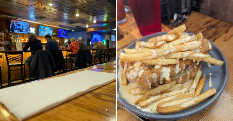 The Fish And Chips At This Wisconsin Restaurant Are Worth Every Mile Of The Drive