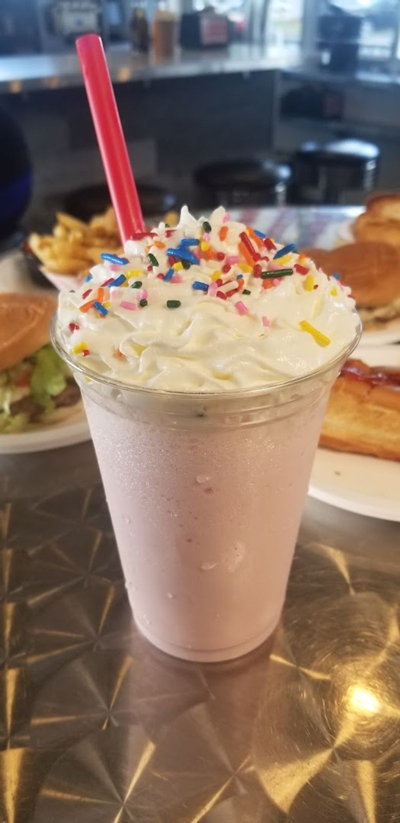 Milkshakes Worth The Trip Alone