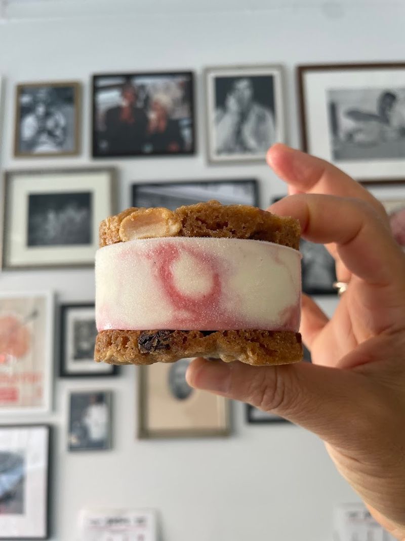 The Ice Cream Sandwiches That Make Every Other Sandwich Feel Inadequate