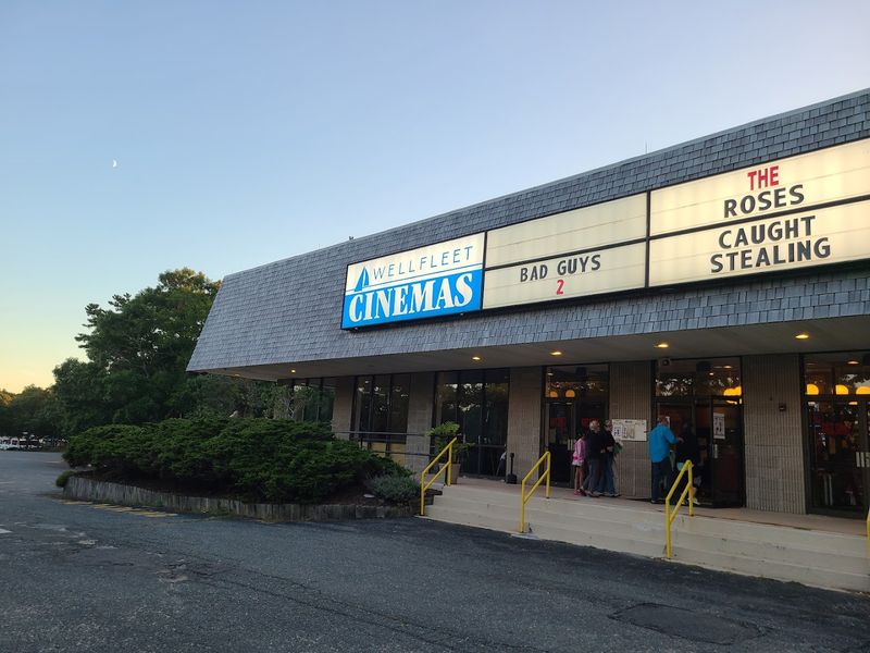 Indoor Cinemas Round Out The Full Entertainment Complex