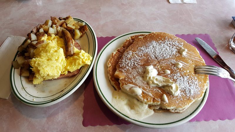 Loaded Pancakes Worth Every Single Bite