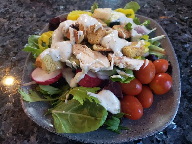 The Salad Bar Brings A Fresh Change Of Pace