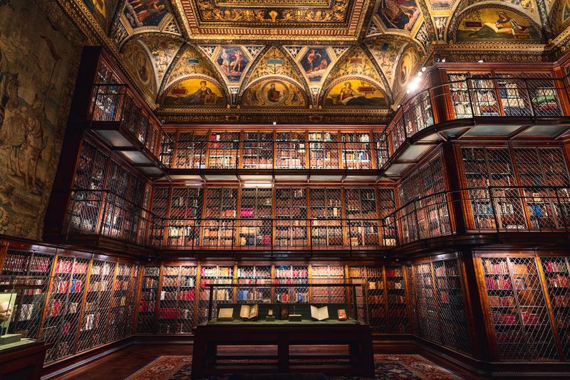 The Morgan Library & Museum