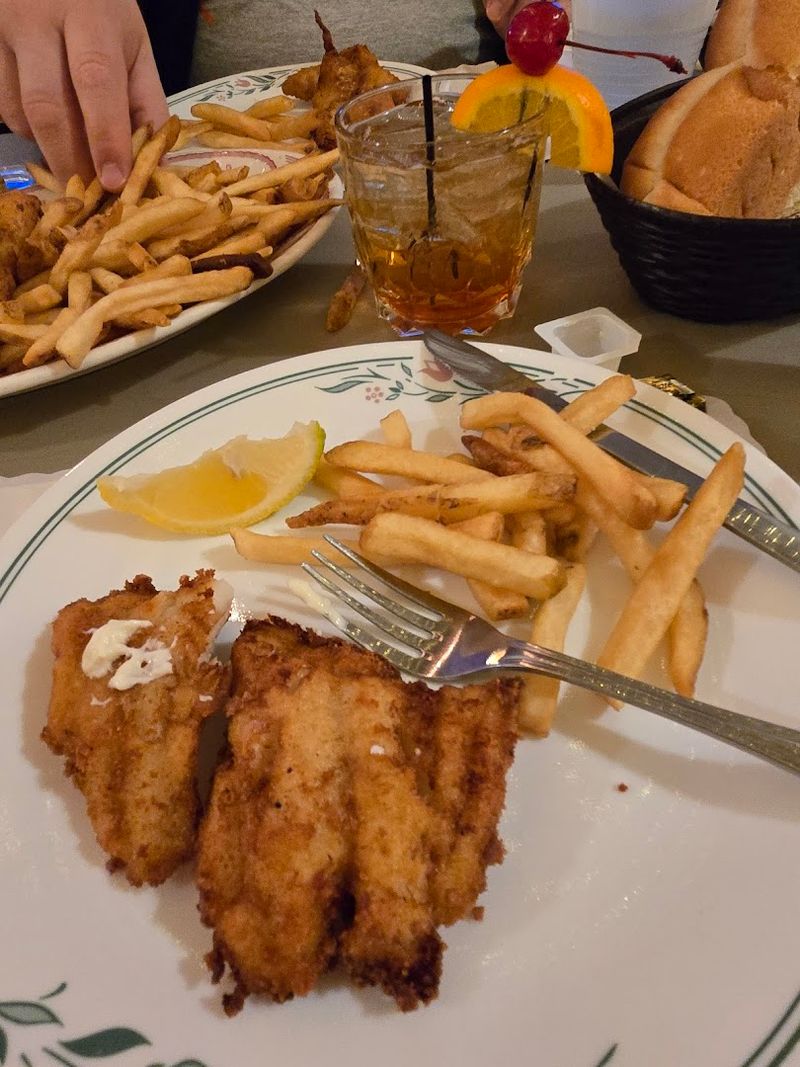 A Wednesday Fish Fry That Makes The Week Better