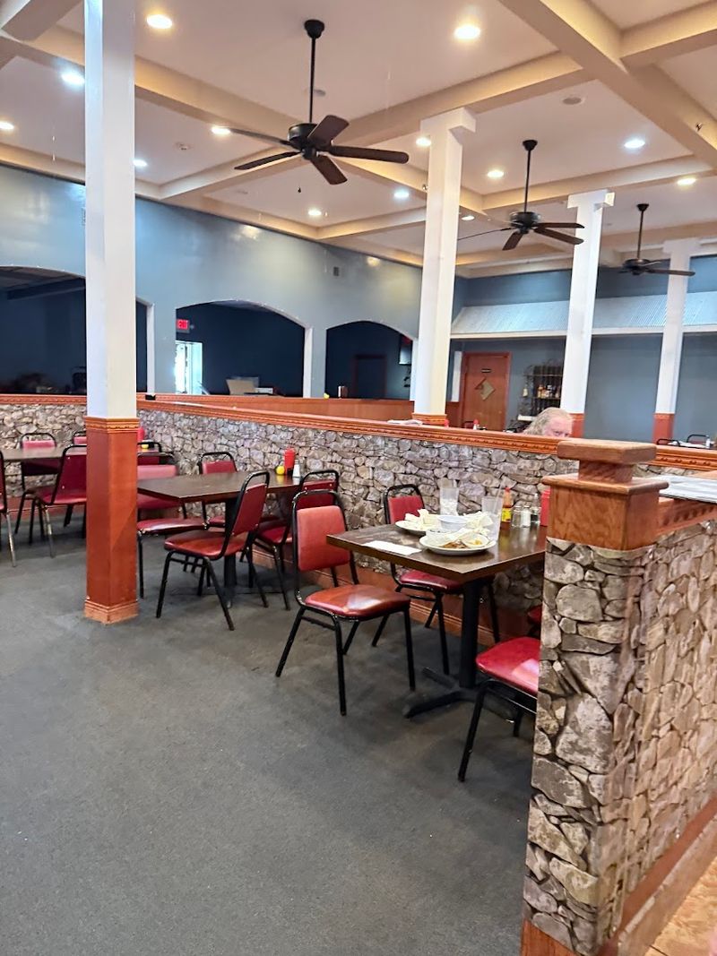 Hush Puppies And Pickled Green Tomatoes Worth Talking About