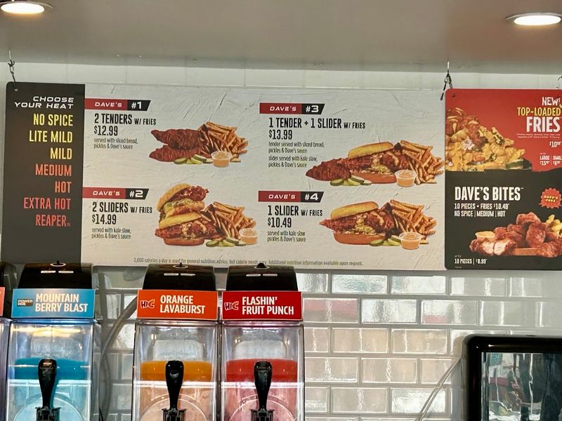 A Spice Level For Every Kind Of Eater