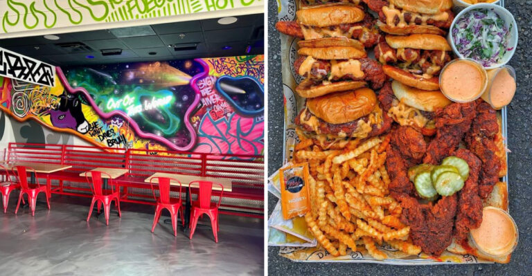 The Fried Chicken At This Charming Restaurant In Massachusetts Is Always Delicious