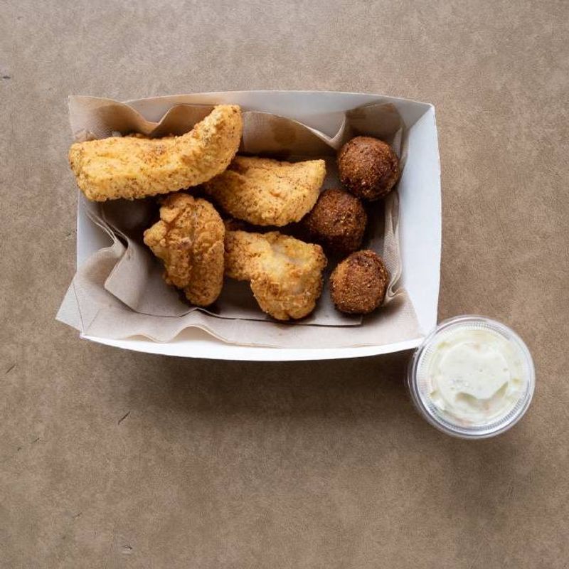 Fried Chicken Livers Worth Ordering Every Time