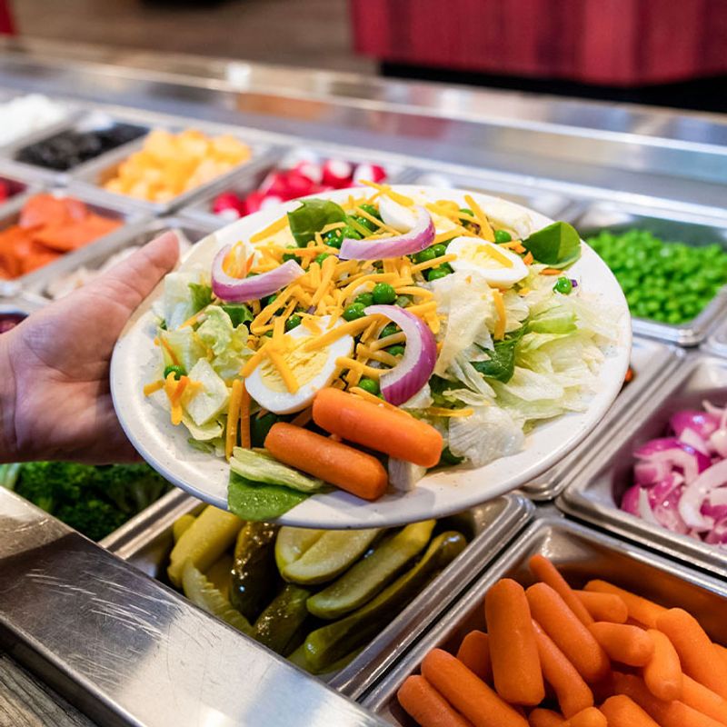 This Salad Bar Deserves More Attention