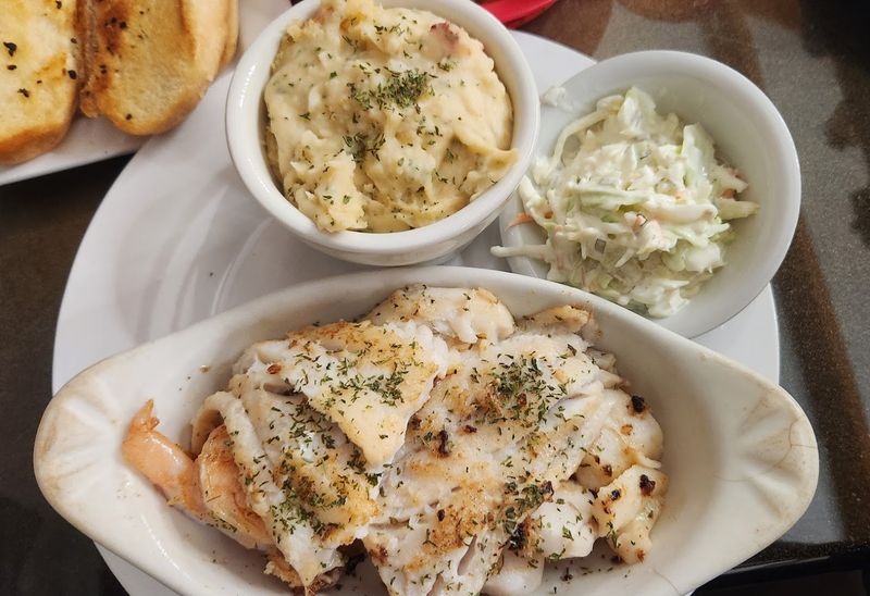 Lobster Mashed Potatoes And Standout Sides