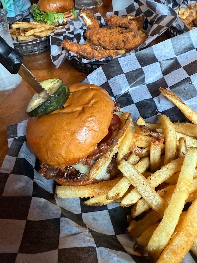 The Restaurant Focuses On Simple, Comfort-Style Food Done Well