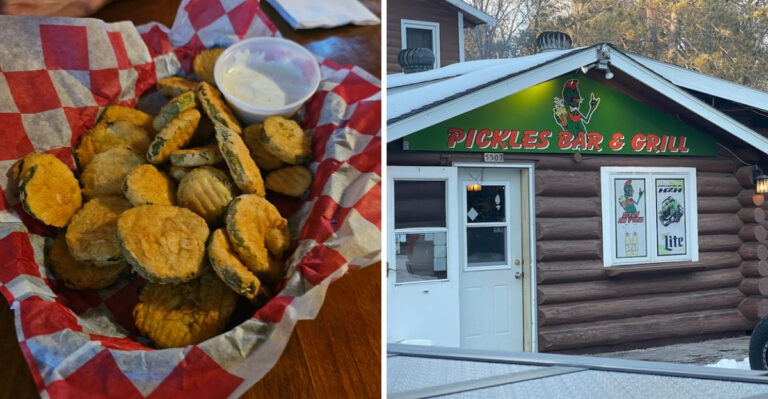 The Fried Pickles At This Down-To-Earth Wisconsin Restaurant Are Hard To Beat