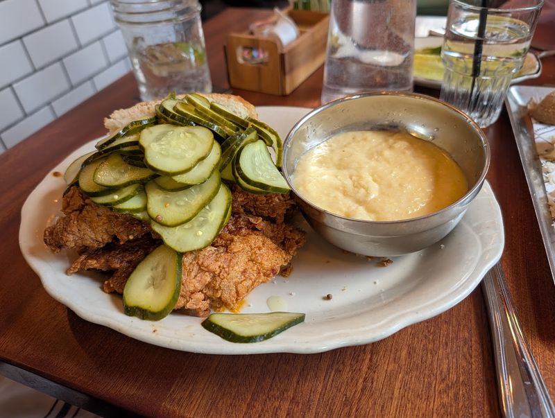 Biscuits, Chicken, And The Art Of Southern Comfort Done Right