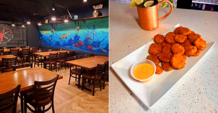 The Fried Scallops At This Restaurant In New York Are So Good That One Order Is Never Enough