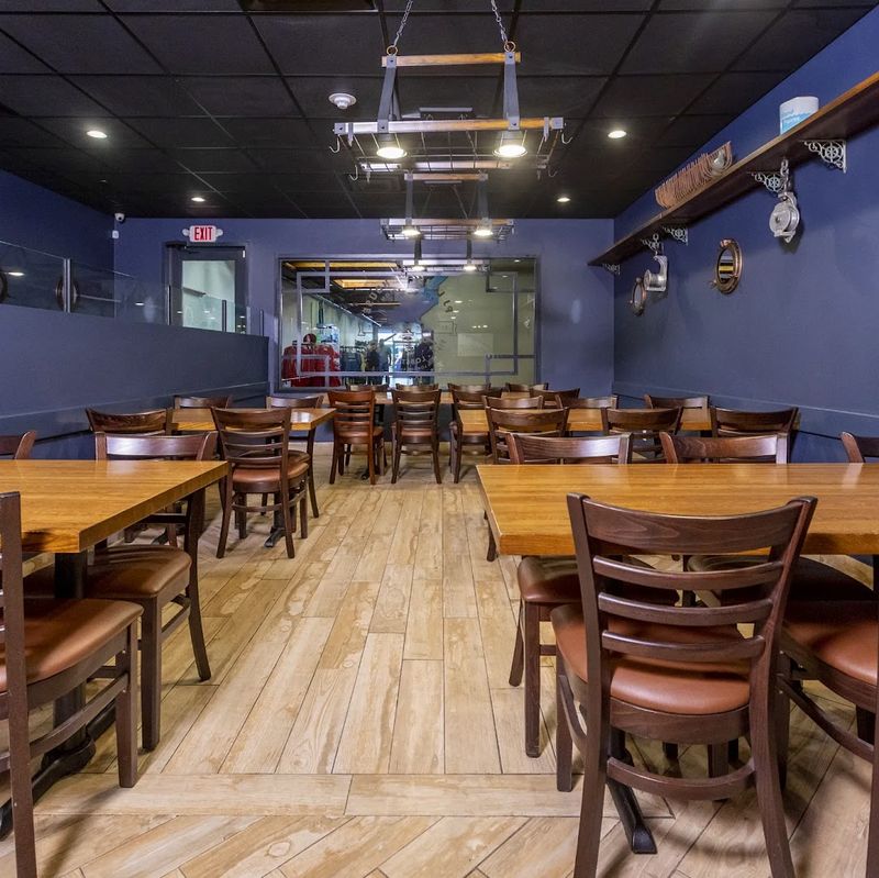 The Atmosphere Pulls You In Before The Food Even Arrives