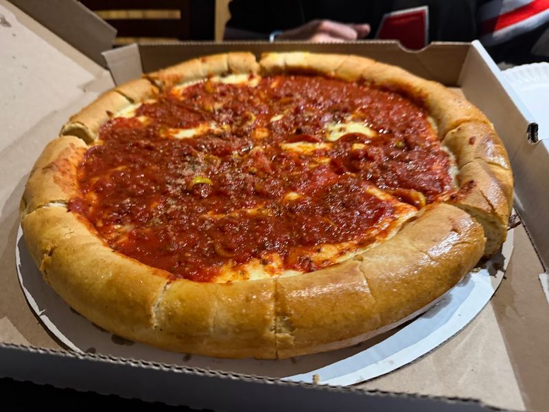 A Pizza Stop That Can Anchor The Whole Night