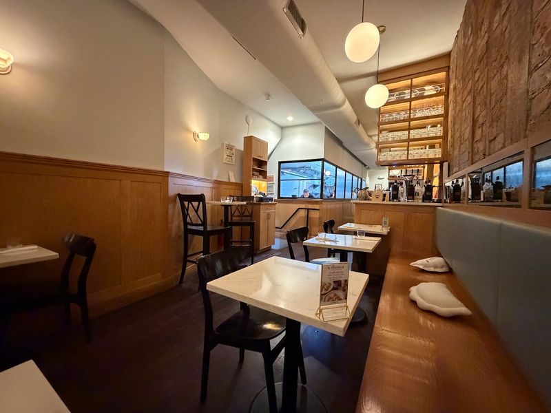 The Atmosphere That Makes You Want To Linger