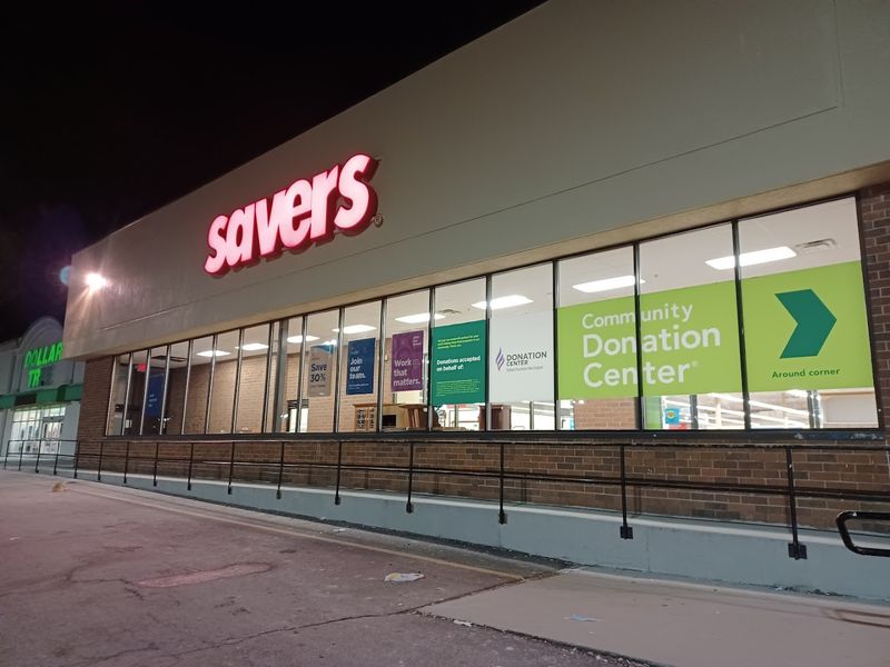 Savers Thrift Store Worcester, Worcester