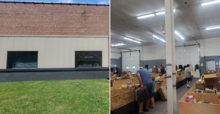 The Giant Bin Store In Wisconsin That Shoppers Can’t Stop Talking About