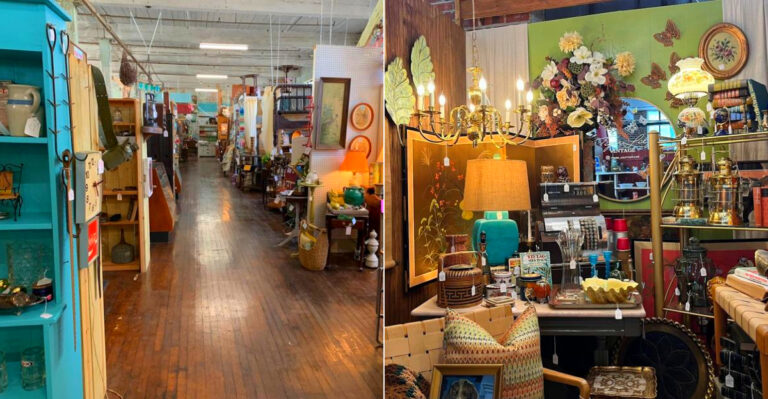 The Giant Flea Market In Mississippi Is Worth The Drive From Anywhere In 2026