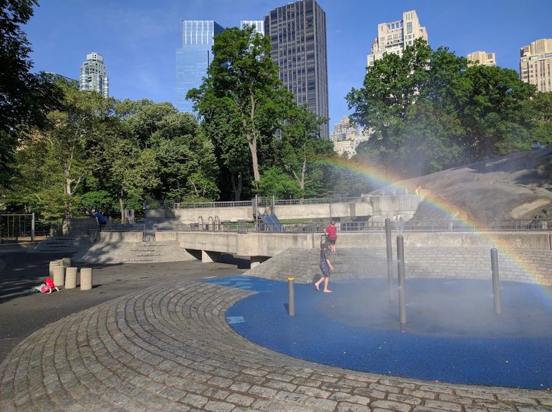 The Water Play Area That Turns Any Warm Day Into A Splash Festival