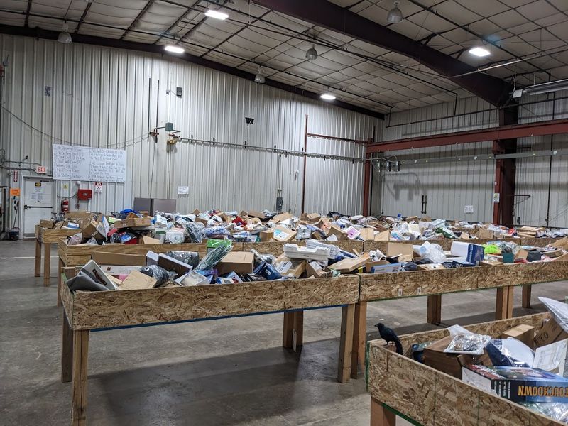 The Variety Of Discounted Goods