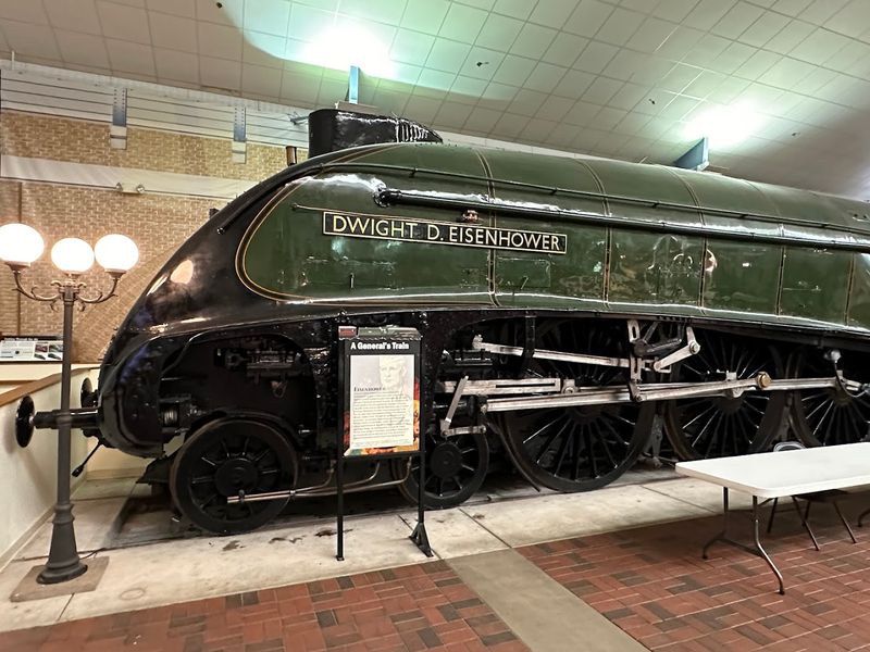 The World War II Train Car With A Powerful Story To Tell