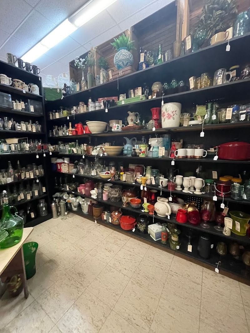 A Giant Antique Mall Packed With Vintage Treasures