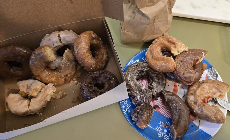 Cake Donuts Worth Every Bite