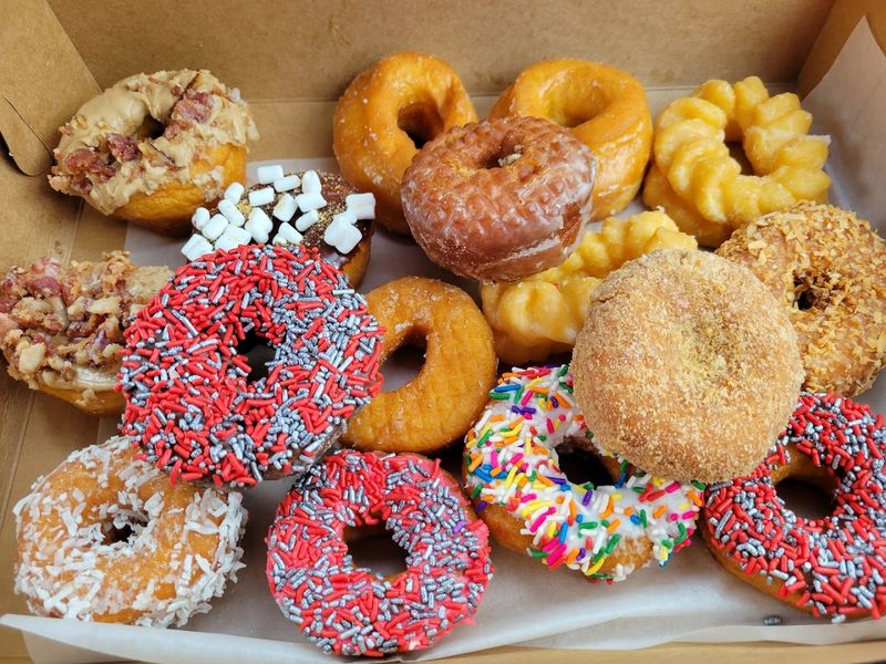 Buttermilk Cake Donuts Worth The Drive