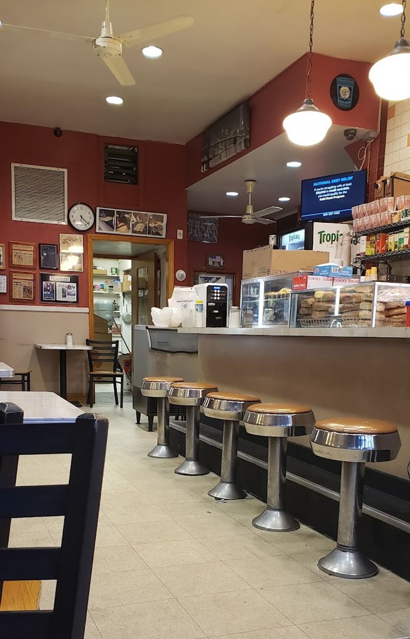 A Bakeshop That Earns Its Reputation One Donut At A Time