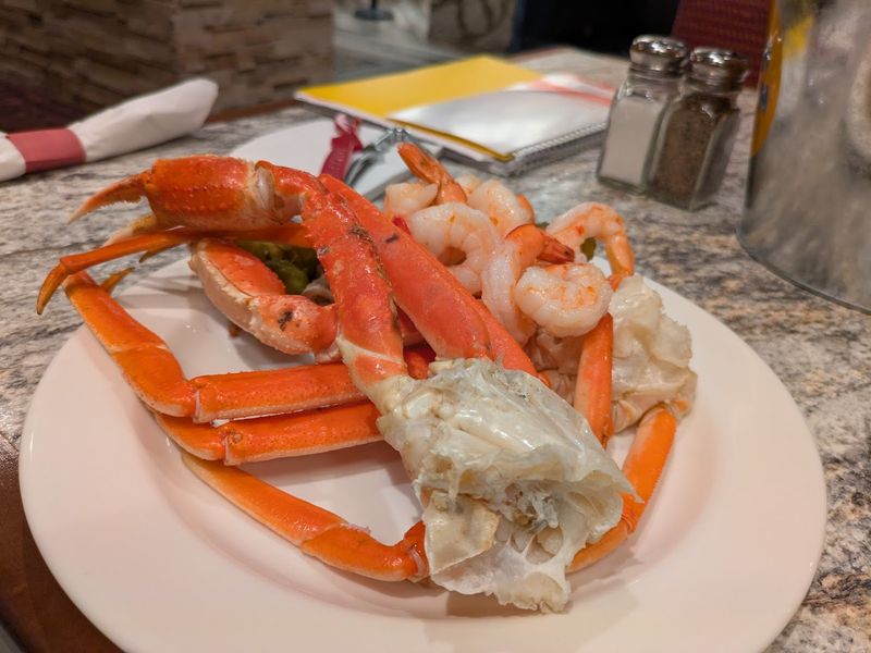 The Buffet At Eldorado