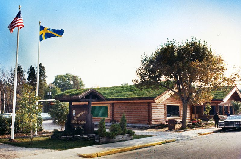 The Restaurant Has Been A Sister Bay Staple Since The 1940s