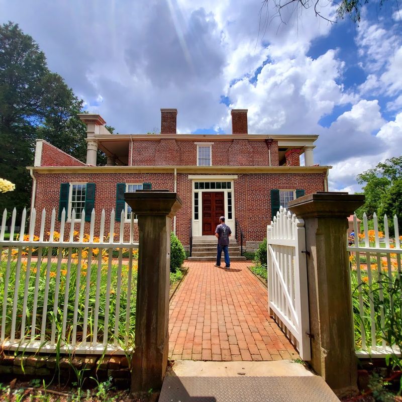 Over 30 Historic Buildings Spread Across 1,120 Acres
