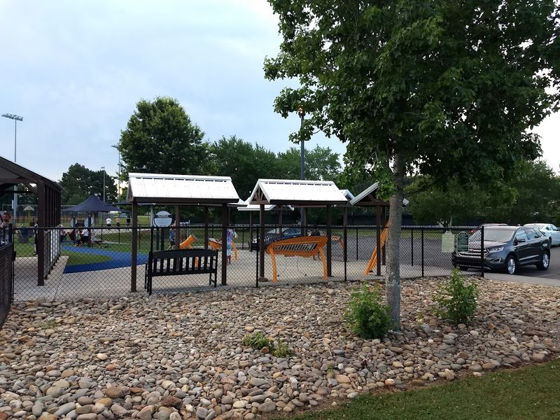 An Outdoor Musical Area That Sparks Joy In Every Age Group