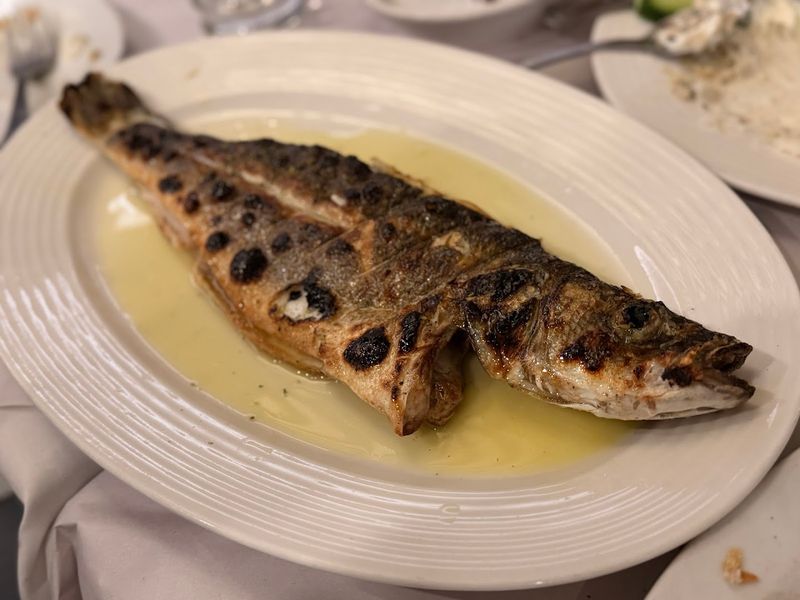 Fresh Whole Fish Prepared With The Confidence Of A Coastal Village Kitchen