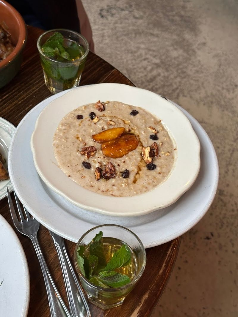 Cardamom Oatmeal That Turns A Humble Bowl Into Something Extraordinary