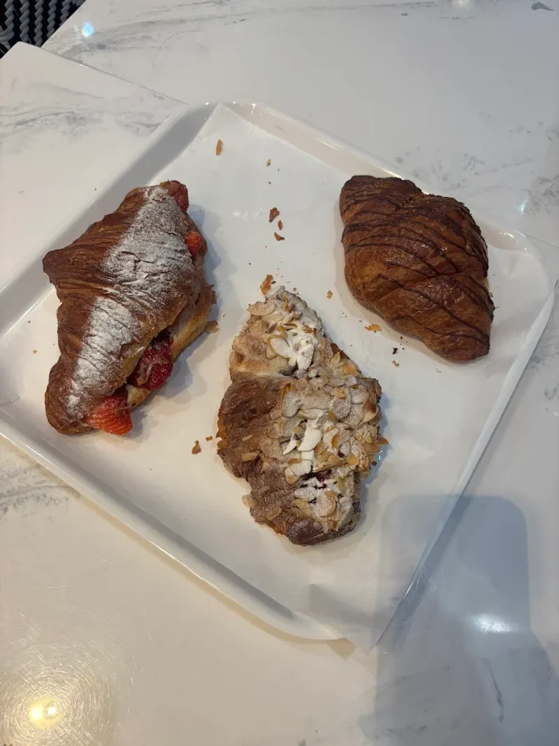 Chocolate Filled Croissants Worth Every Single Bite