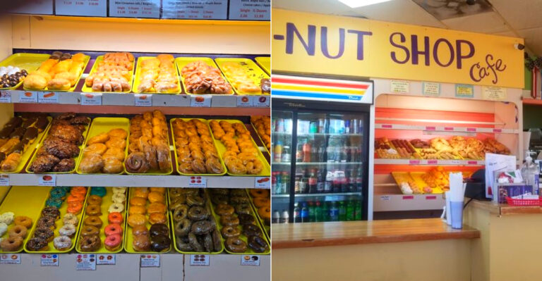 The Handmade Donuts At This Mississippi Bakery Are So Outrageously Delicious, You’ll Dream About Them All Week