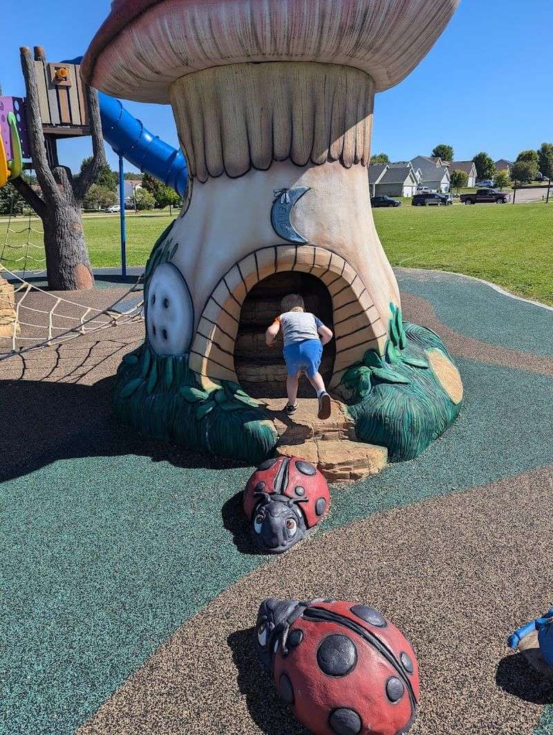 Gnomes Around Every Corner