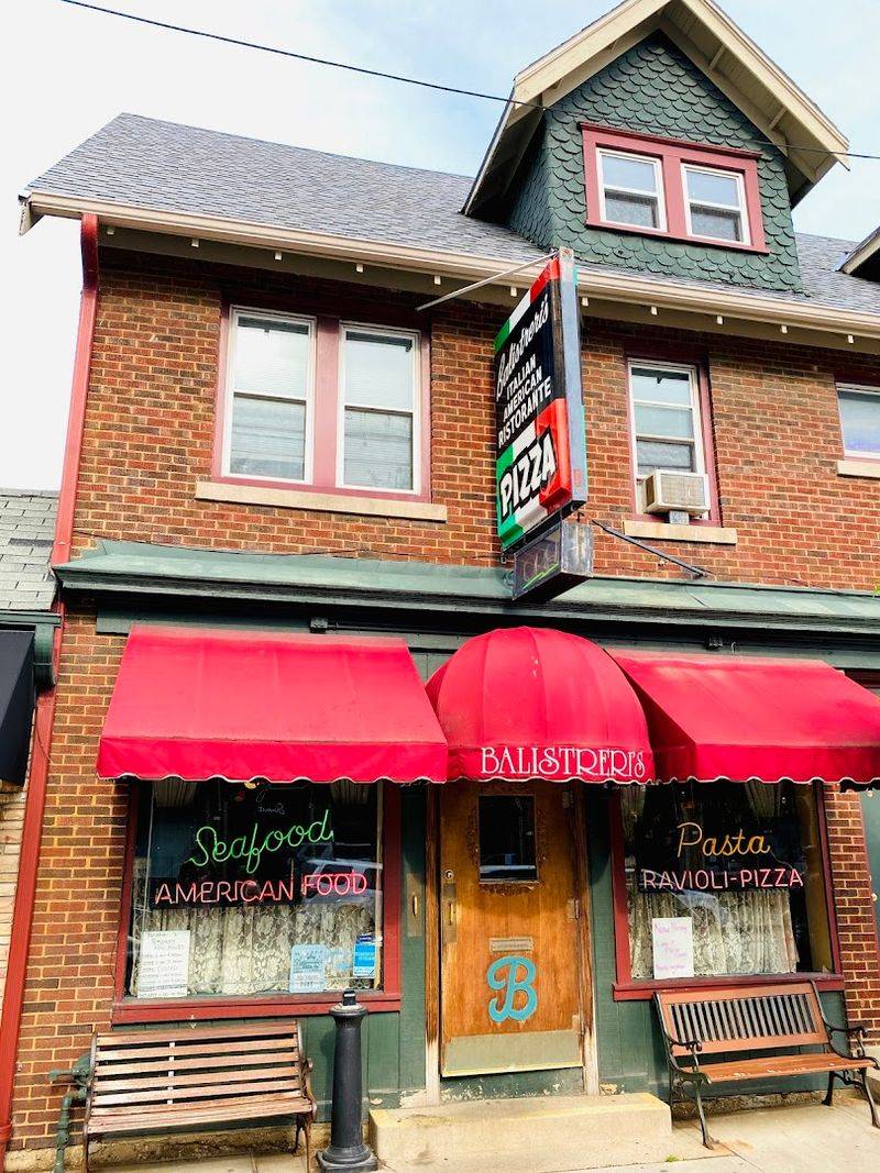 What To Expect From This Italian-American Spot