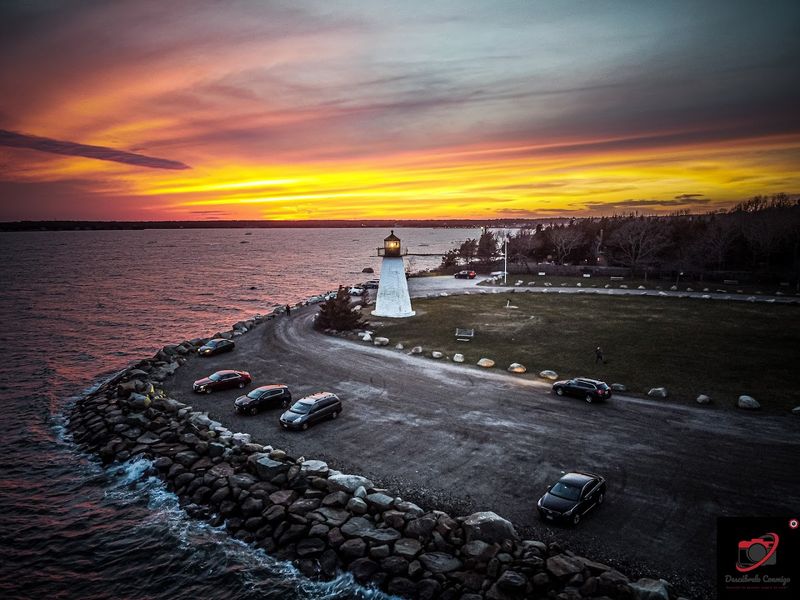 Who Was Ned Dexter And How The Lighthouse Got Its Name