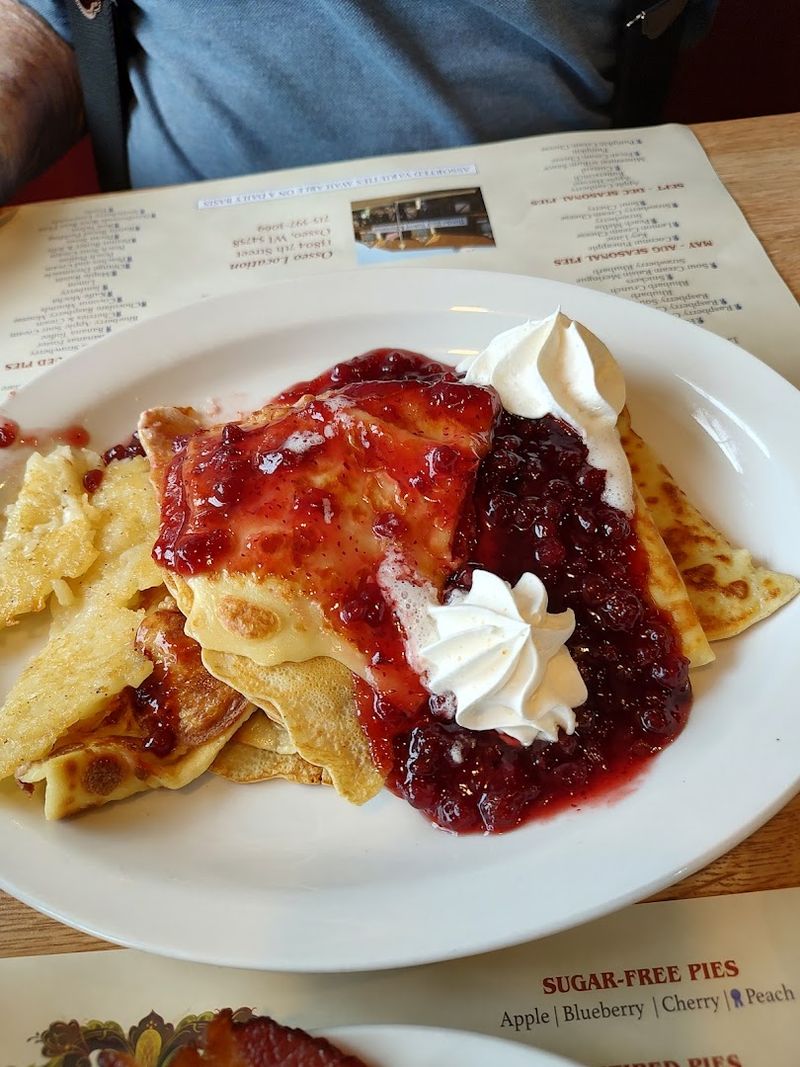 A Scandinavian Touch In The Heart Of Wisconsin