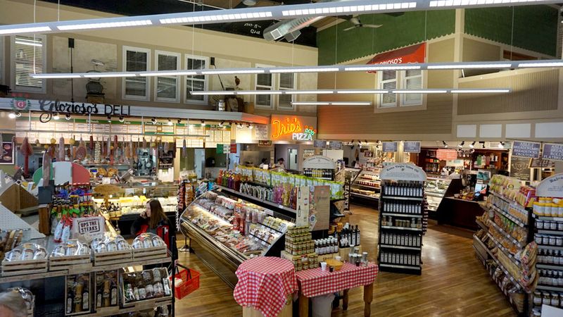 A Family-Run Italian Market With Decades Of History