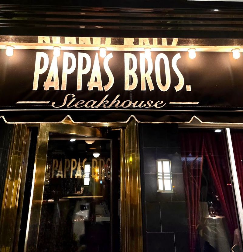 What Keeps This Houston Steakhouse So Incredibly In Demand