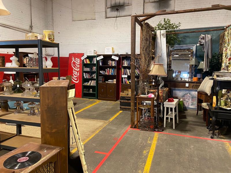 A Market That Earns Your Full Attention Before You Even Know Its Name