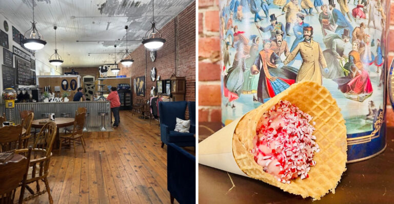 The Ice Cream At This Tennessee Shop Is So Delicious, It’s Worth The Road Trip This Spring